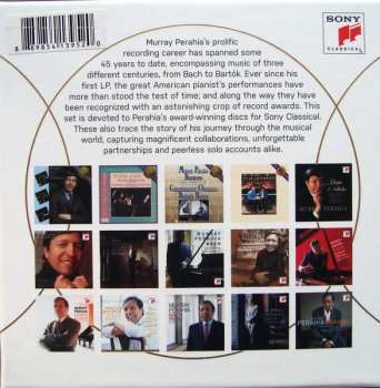 15CD/Coffret Murray Perahia: The Murray Perahia Awards Collection