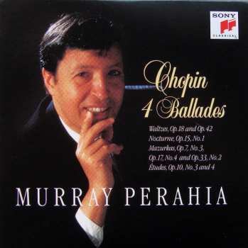 15CD/Coffret Murray Perahia: The Murray Perahia Awards Collection