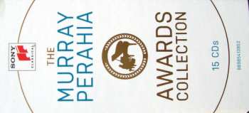 15CD/Coffret Murray Perahia: The Murray Perahia Awards Collection