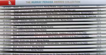 15CD/Coffret Murray Perahia: The Murray Perahia Awards Collection