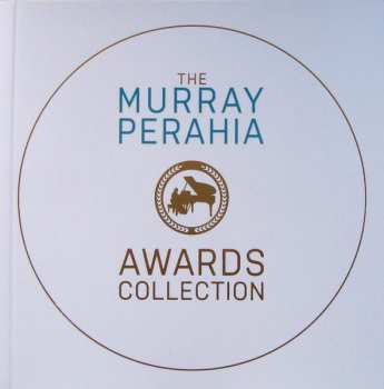 15CD/Coffret Murray Perahia: The Murray Perahia Awards Collection