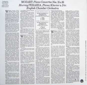 15CD/Coffret Murray Perahia: The Murray Perahia Awards Collection