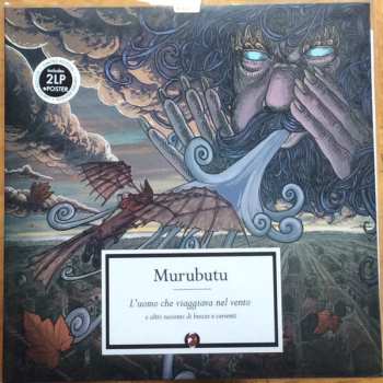 2LP Murubutu: L'Uomo Che Viaggiava Nel Vento E Altri Racconti Di Brezze E Correnti CLR