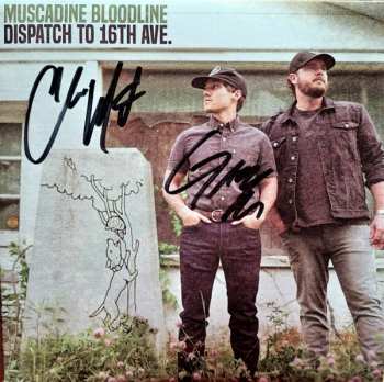 Album Muscadine Bloodline: Dispatch To 16th Ave.