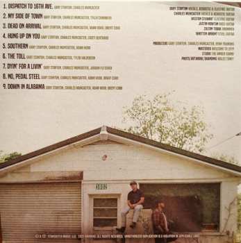 CD Muscadine Bloodline: Dispatch To 16th Ave.