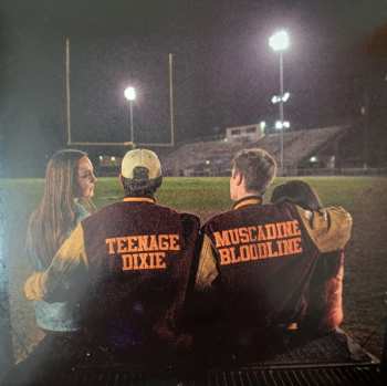 CD Muscadine Bloodline: Teenage Dixie