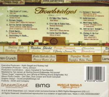 CD Various: Muscle Shoals (Small Town Big Sound)