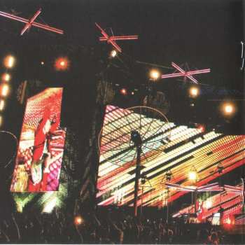 CD/DVD Muse: HAARP