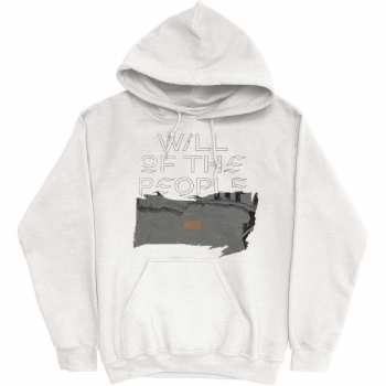 Marchandises Muse: Muse Unisex Pullover Hoodie: Will Of The People (small) S