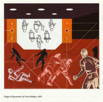 CD Muse: Origin Of Symmetry