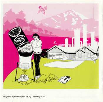 CD Muse: Origin Of Symmetry