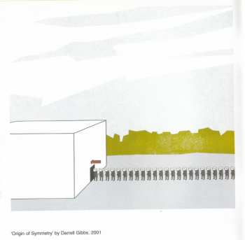CD Muse: Origin Of Symmetry