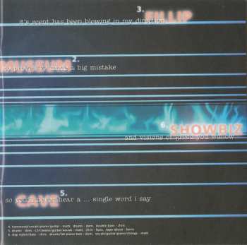 CD Muse: Showbiz