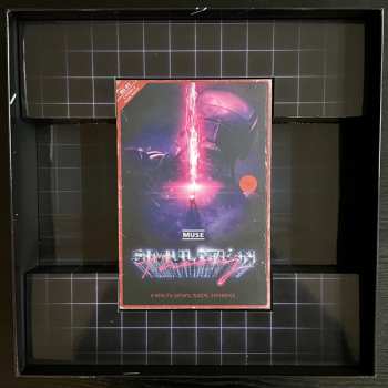LP/Coffret/Blu-ray/MC Muse: Simulation Theory (Film Deluxe Edition) DLX | LTD | CLR