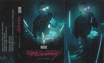 LP/Coffret/Blu-ray/MC Muse: Simulation Theory (Film Deluxe Edition) DLX | LTD | CLR