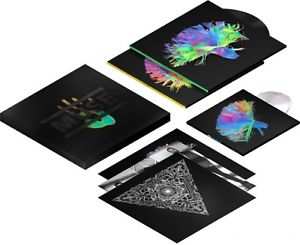 2LP/CD/DVD/Coffret Muse: The 2nd Law LTD