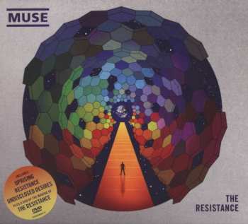 2LP/CD/2DVD/Coffret Muse: The Resistance LTD | NUM