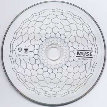 2LP/CD/2DVD/Coffret Muse: The Resistance LTD | NUM