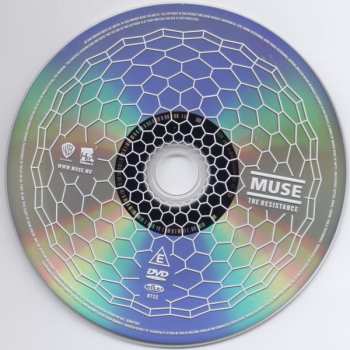 2LP/CD/2DVD/Coffret Muse: The Resistance LTD | NUM