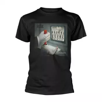 T-shirt Drones