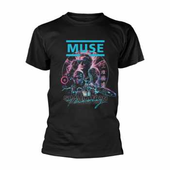 Merch Muse: T-shirt Simulation Theory