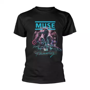T-shirt Simulation Theory