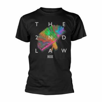 Merch Muse: T-shirt The 2nd Law