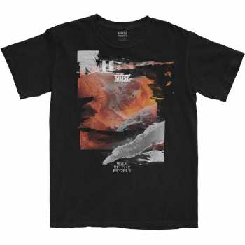 Merch Muse: T-shirt Will Of The People
