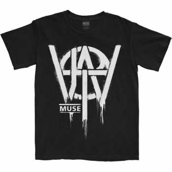 Merch Muse: T-shirt Will Of The People Stencil