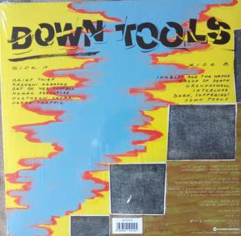 LP Mush: Down Tools CLR | LTD