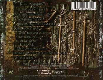 CD Mushroomhead: XIII