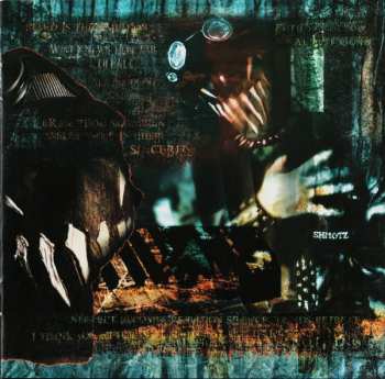 CD Mushroomhead: XIII