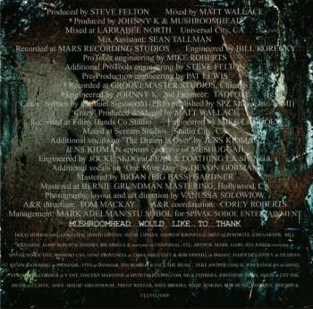 CD Mushroomhead: XIII