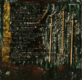 CD Mushroomhead: XIII