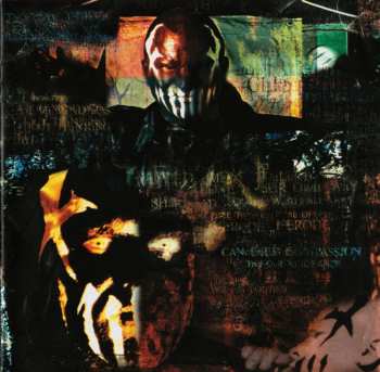 CD Mushroomhead: XIII