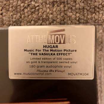 LP Hugar: Music For The Motion Picture The Vasulka Effect LTD | NUM | CLR