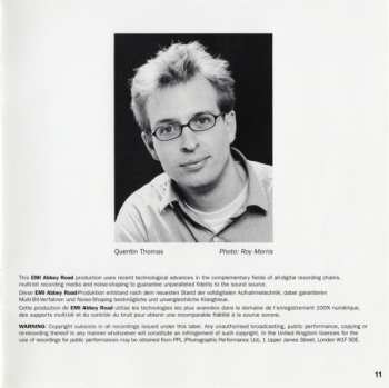 CD Alison Balsom: Music For Trumpet And Organ