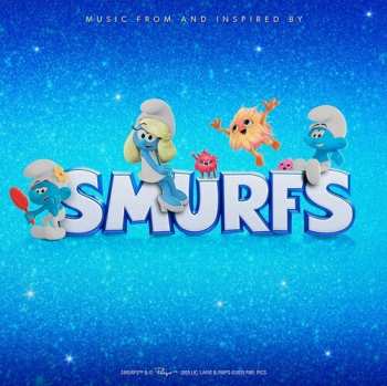 CD Music From And Inspired By Smurfs / Various: Music From And Inspired By Smurfs / Various