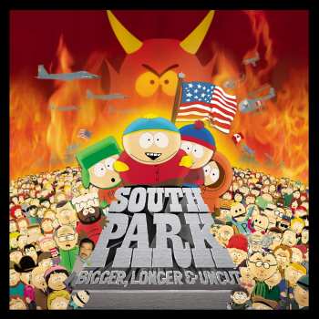 2LP/Coffret Various: Music From And Inspired By The Motion Picture South Park: Bigger, Longer & Uncut LTD | NUM | CLR