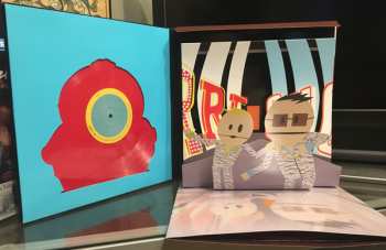 2LP/Coffret Various: Music From And Inspired By The Motion Picture South Park: Bigger, Longer & Uncut LTD | NUM | CLR