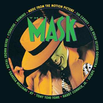 Album Music From Motion Picture The Mask / Var: Music From Motion Picture The Mask