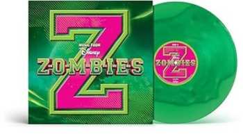 Album Music From Zombies - O.s.t.: Music From Zombies