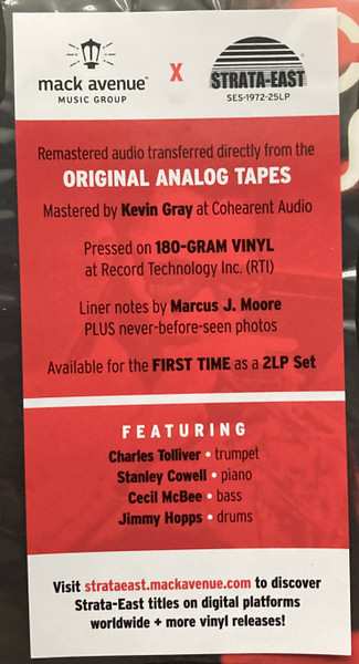 2LP Music Inc: Live At Slugs' I & II