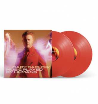 2LP Gary Barlow: Music Played By Humans DLX | LTD