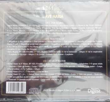 3CD Musica Aeterna: Ave Maria