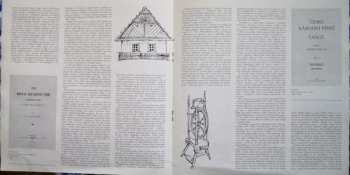 4LP Musica Bohemica: České lidové písně / Cestami českých sběratelů České lidové písně / Cestami českých sběratelů (4xLP + BOX + BOOKLET)