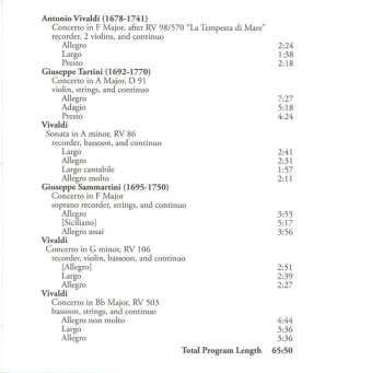 CD Musica Pacifica: Fire Beneath My Fingers