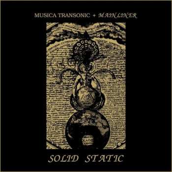 Album Musica Transonic / Mainliner: Solid Static