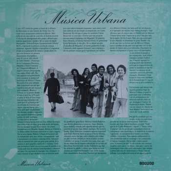 LP Musica Urbana: Música Urbana