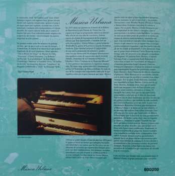 LP Musica Urbana: Música Urbana